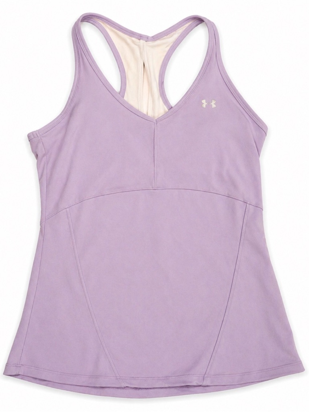 💜 Under Armour Racerback Gym Tank M  Medium 💜